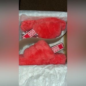 UGG Fluff Yeah Slide